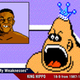 Image for article titled New Mike Tyson Documentary Features Exclusive Interviews With Super Macho Man, King Hippo